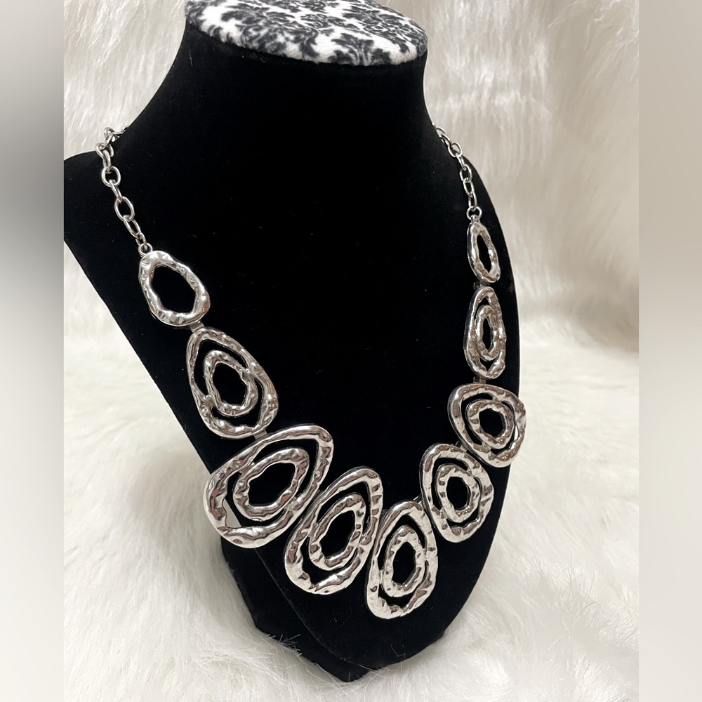 Necklace and ring